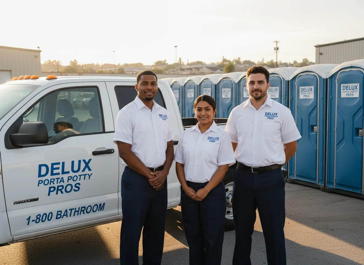 Long-Term Portable Toilet Rental company in Ellisville, MS